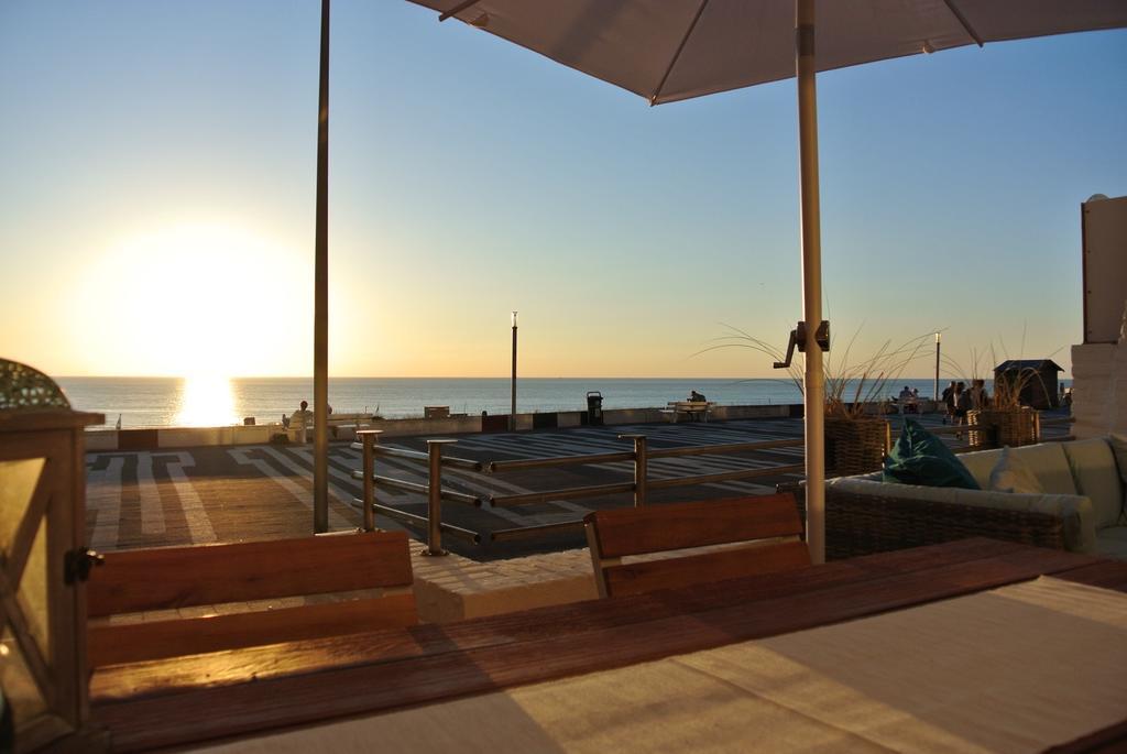 Strandzicht Zandvoort Exterior photo
